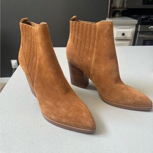 Brand new ankle boots bought at Nordstrom rack Mark Fisher